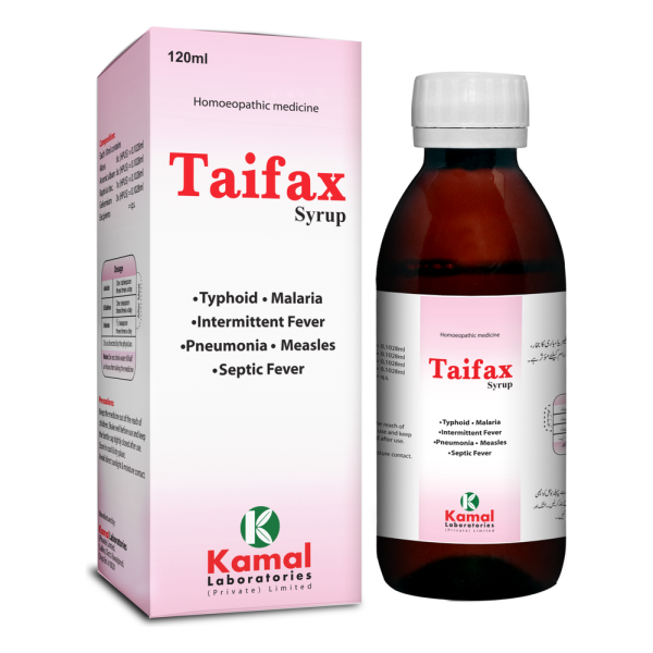 TAIFAX SYRUP