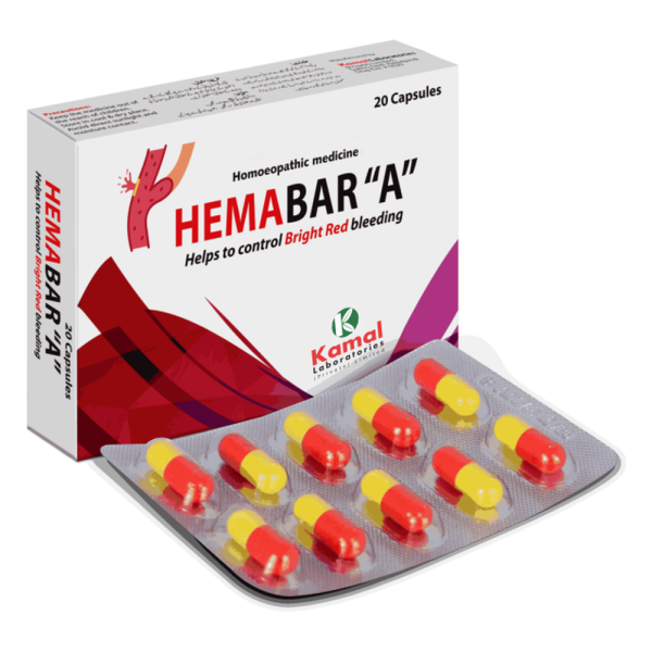Hemabar – A Capsules