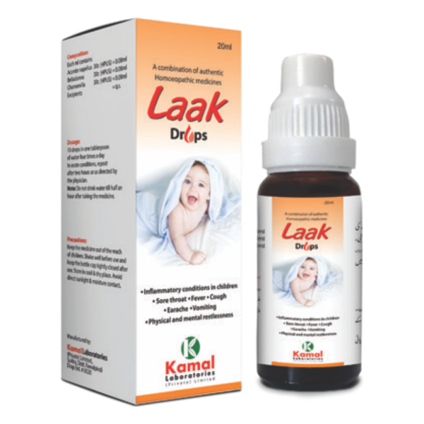 Laak Drops