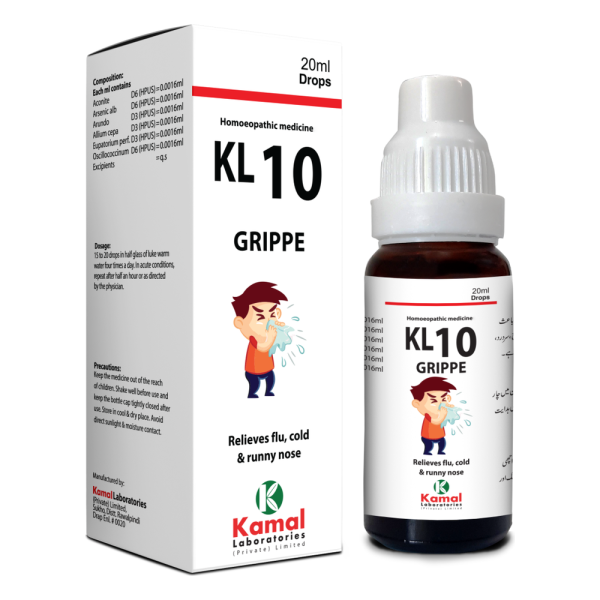 KL 10 (GRIPPE )
