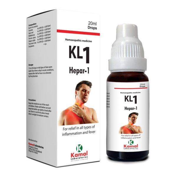 KL 1  (HEPAR -1)