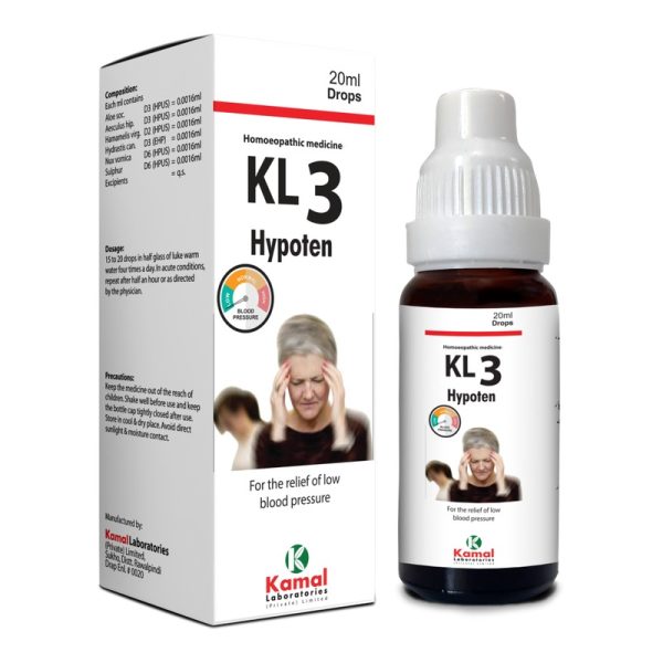 KL 3 ( HYPOTEN)