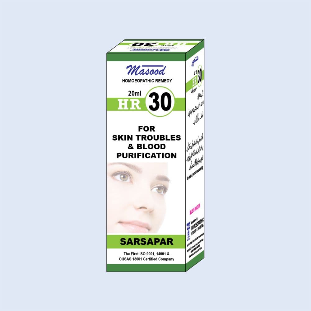 HR-30 (SARSAPAR)