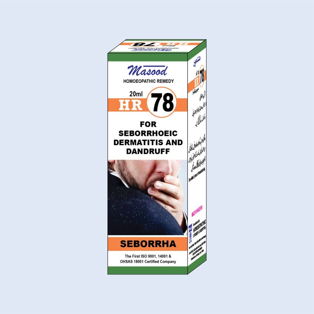 HR-78 (SEBORRHA)