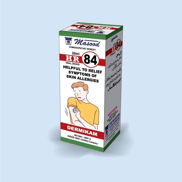 HR-84 (DERMIKAM)
