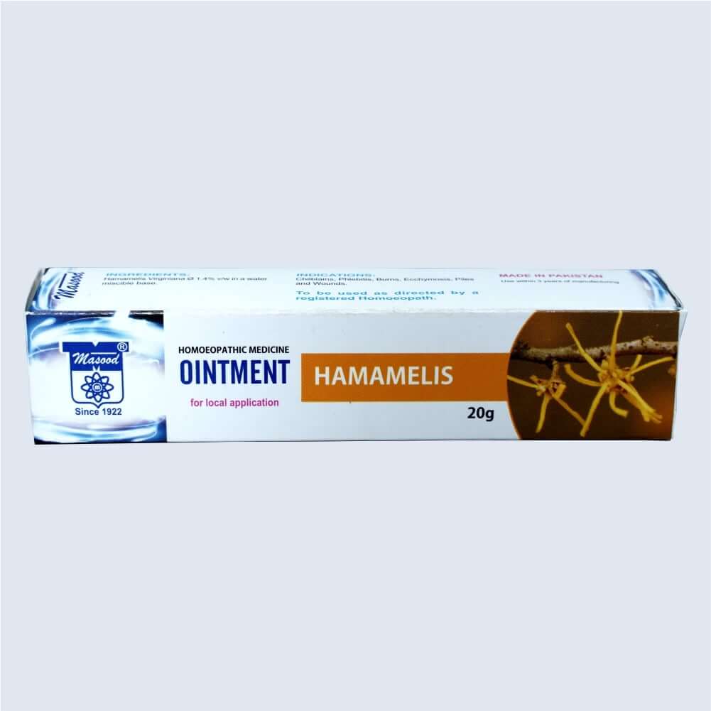 HAMAMELIS OINTMENT