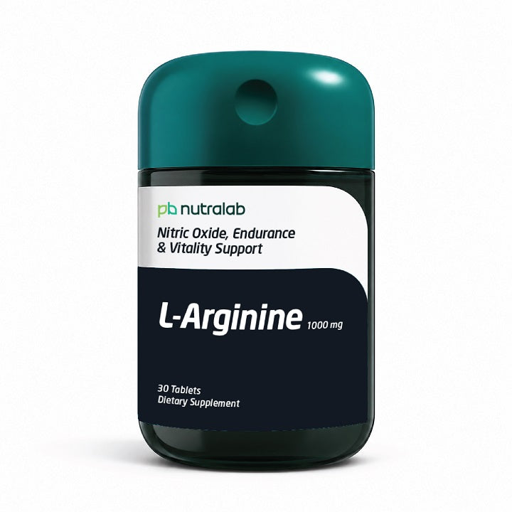 L-Arginine Tablets