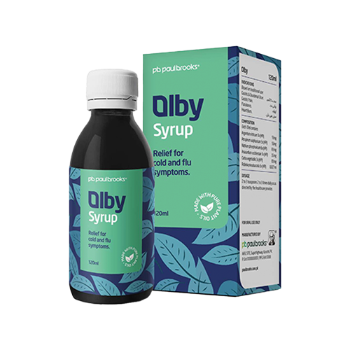 Olby Syrup