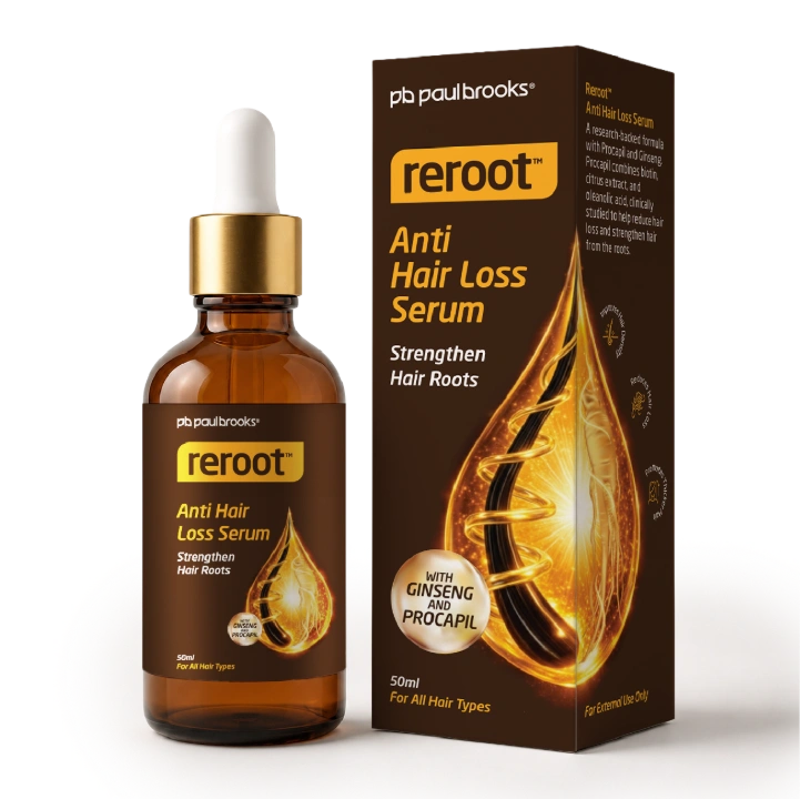 Reroot Anti Hair Loss Serum