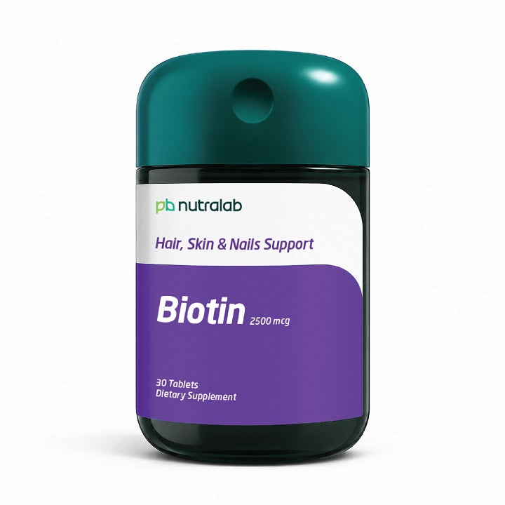 Biotin Tablets