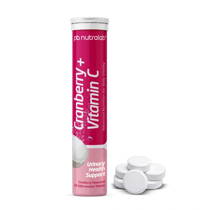 Cranberry + Vitamin C