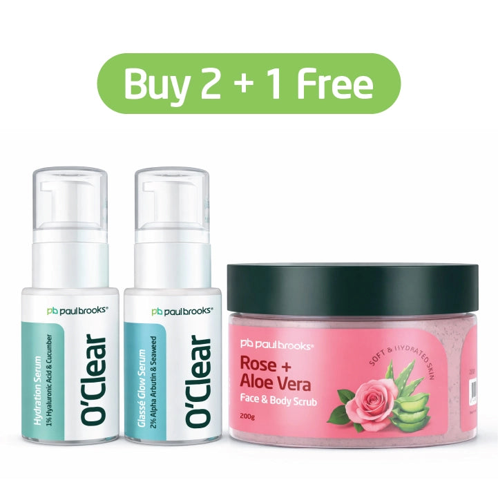 Hydration + Glass Glow Bundle