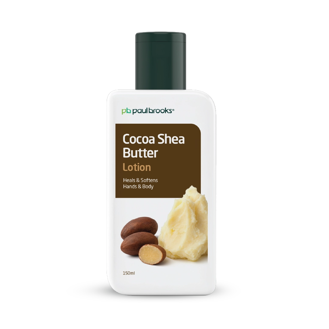 Cocoa Shea Butter Lotion