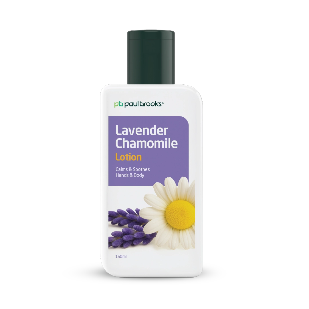 Lavender Chamomile Lotion