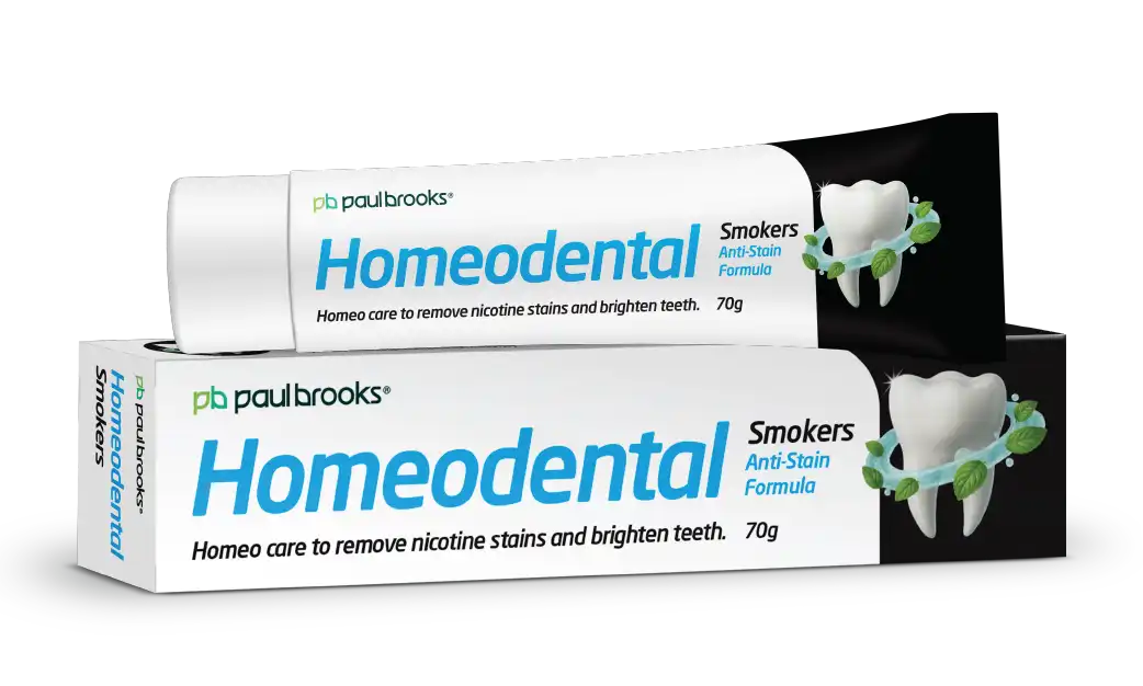Homeodental™ Smokers Toothpaste