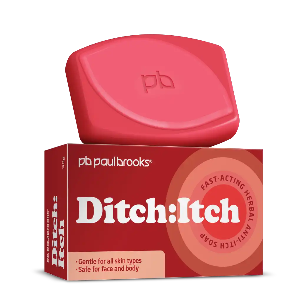 Ditch:Itch™ Soap