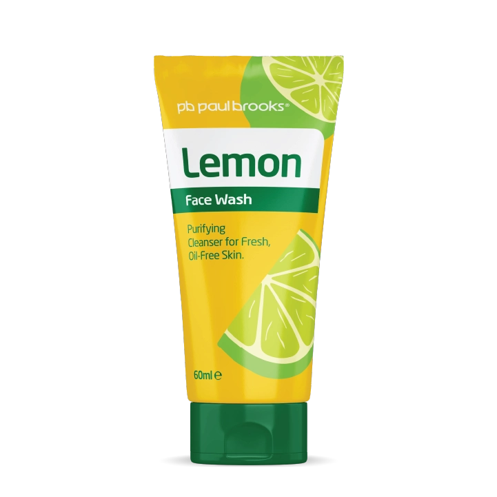 Lemon Face Wash