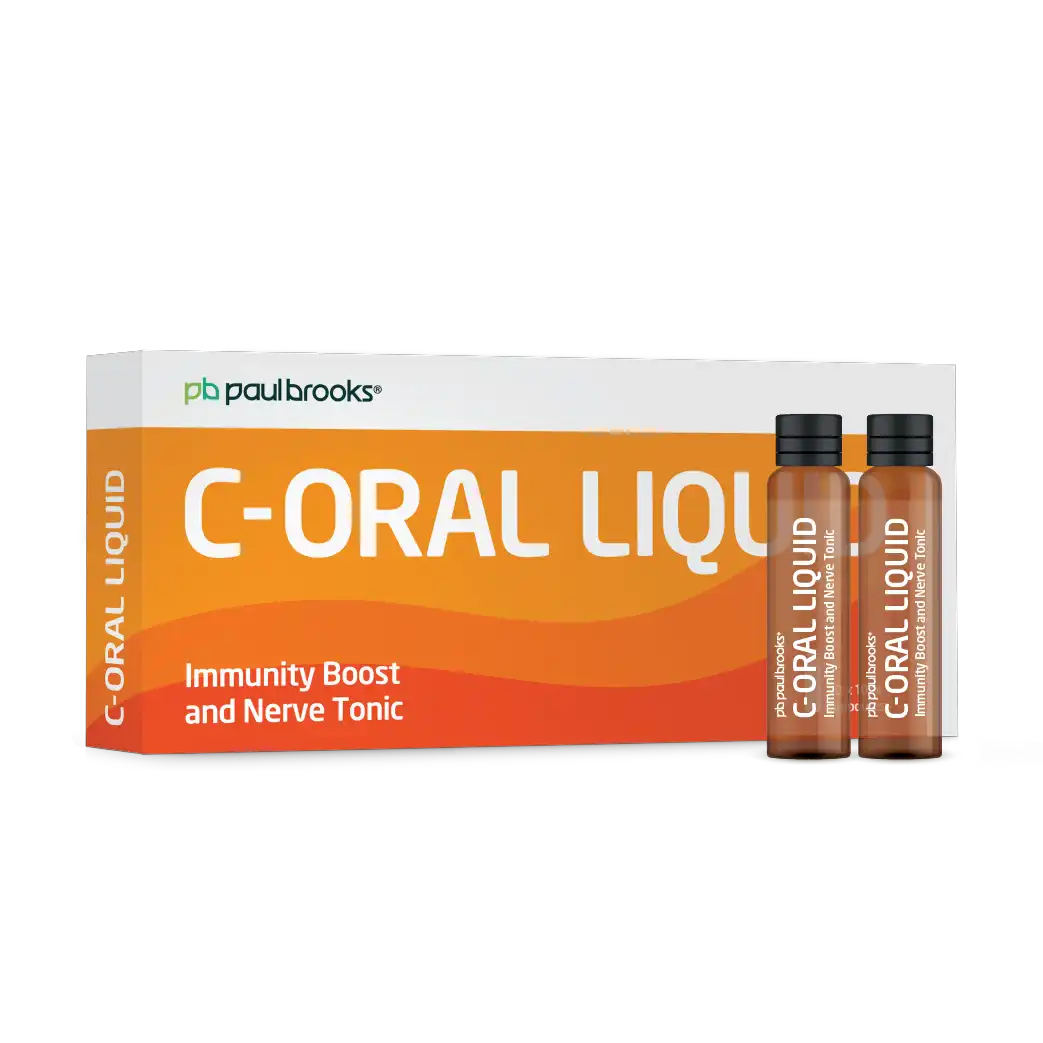 C-Oral Liquid - Ampule