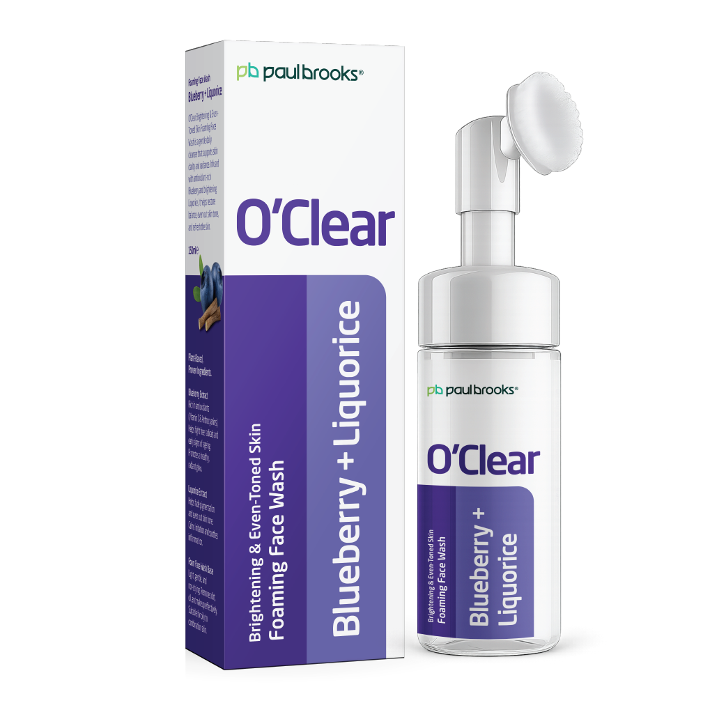 O'Clear™ Foaming Face Wash