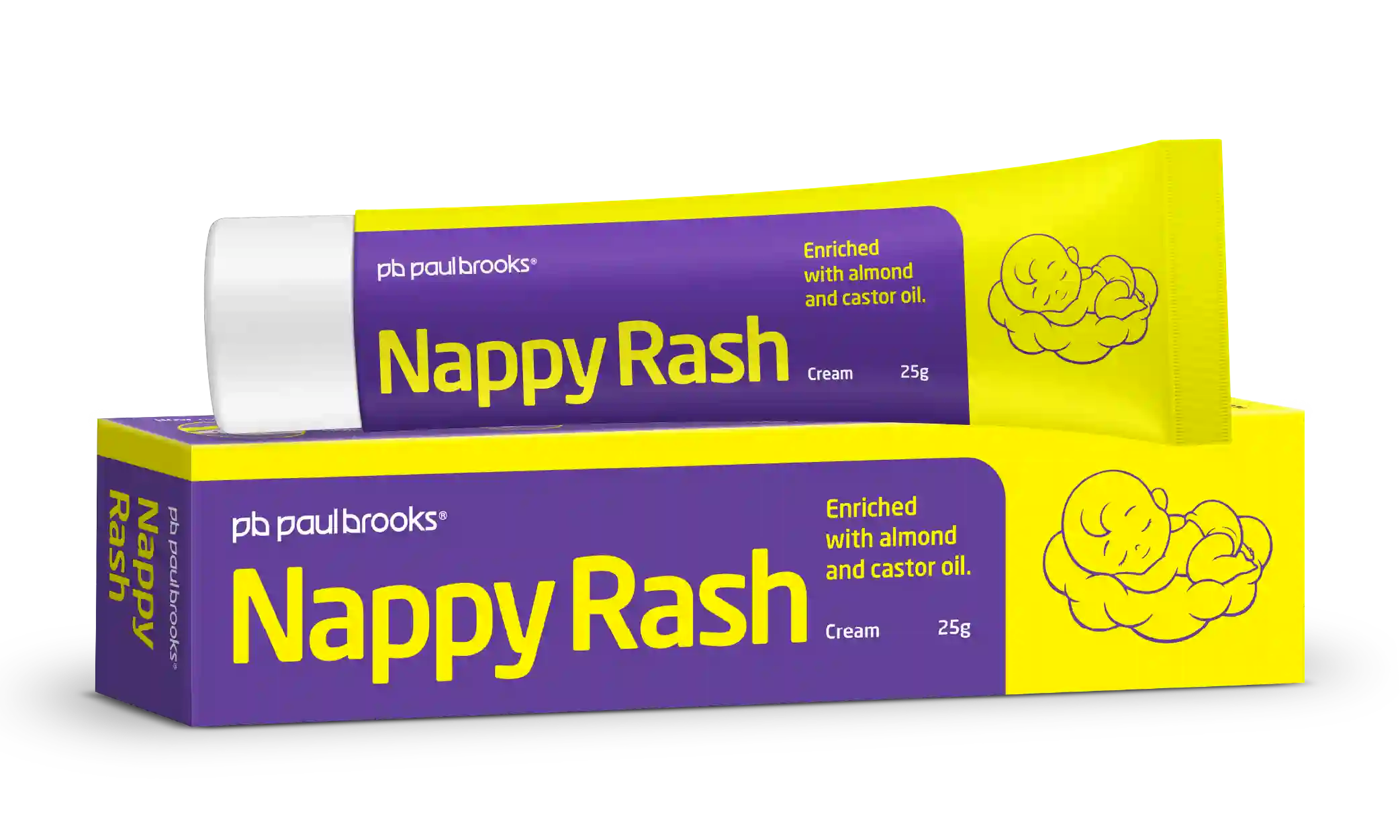 Nappy Rash Cream