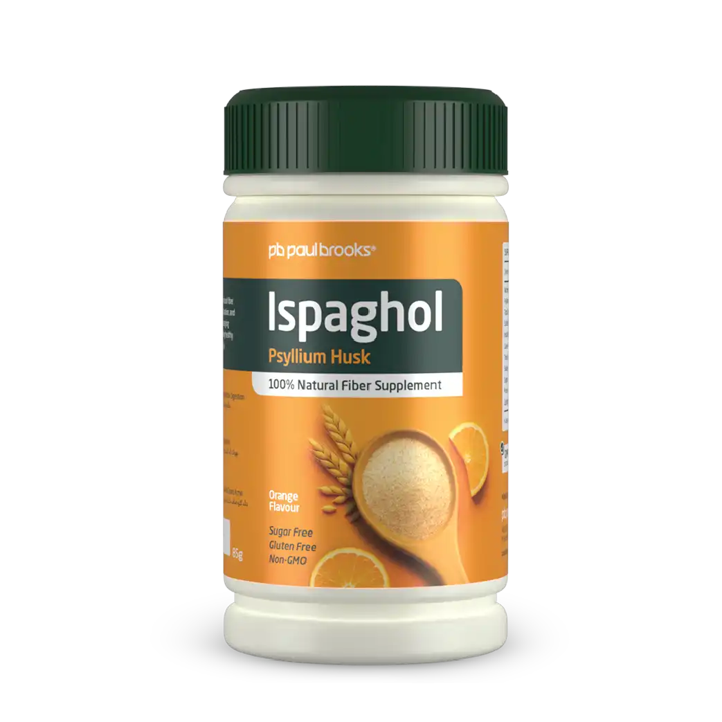 Ispaghol Orange