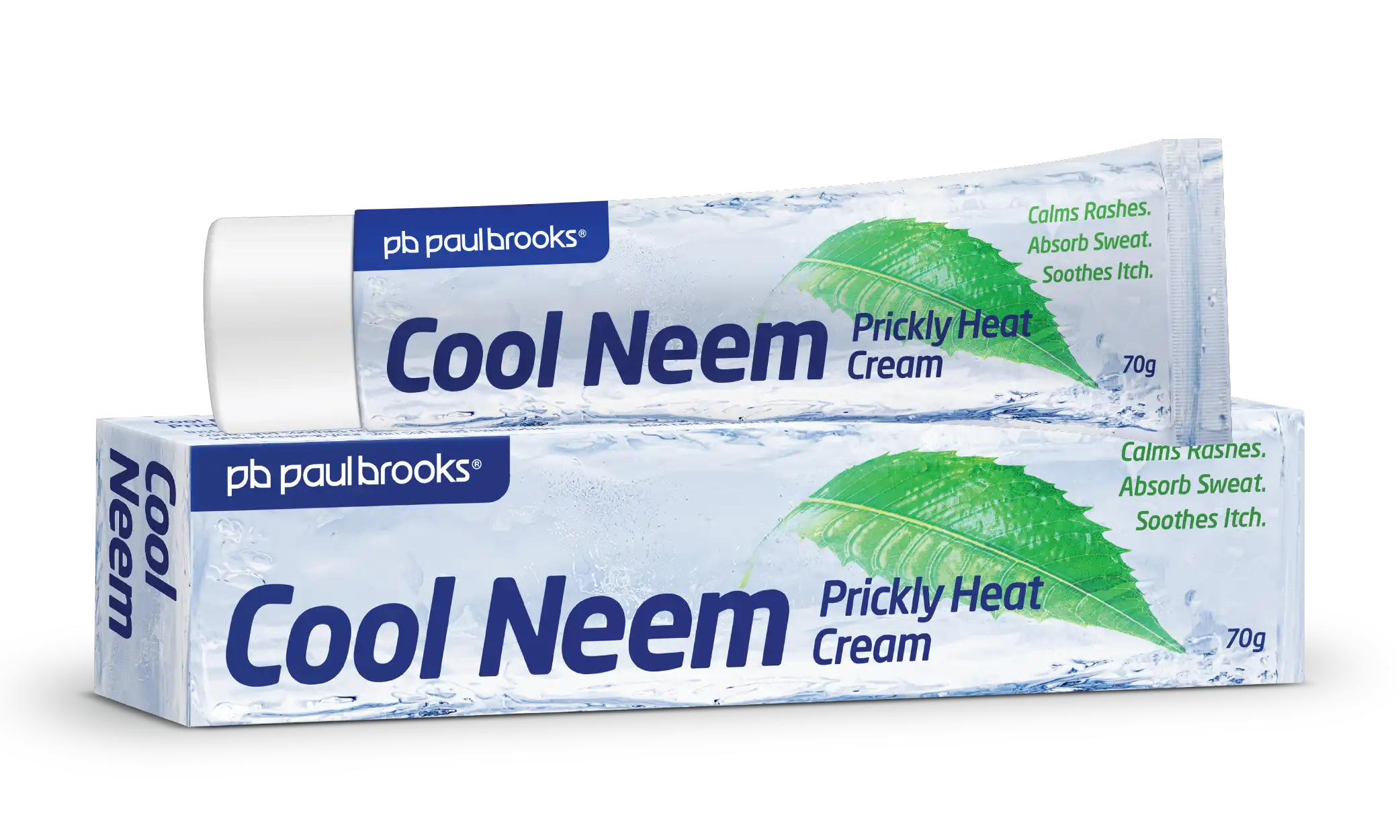 Cool Neem Prickly Heat Cream