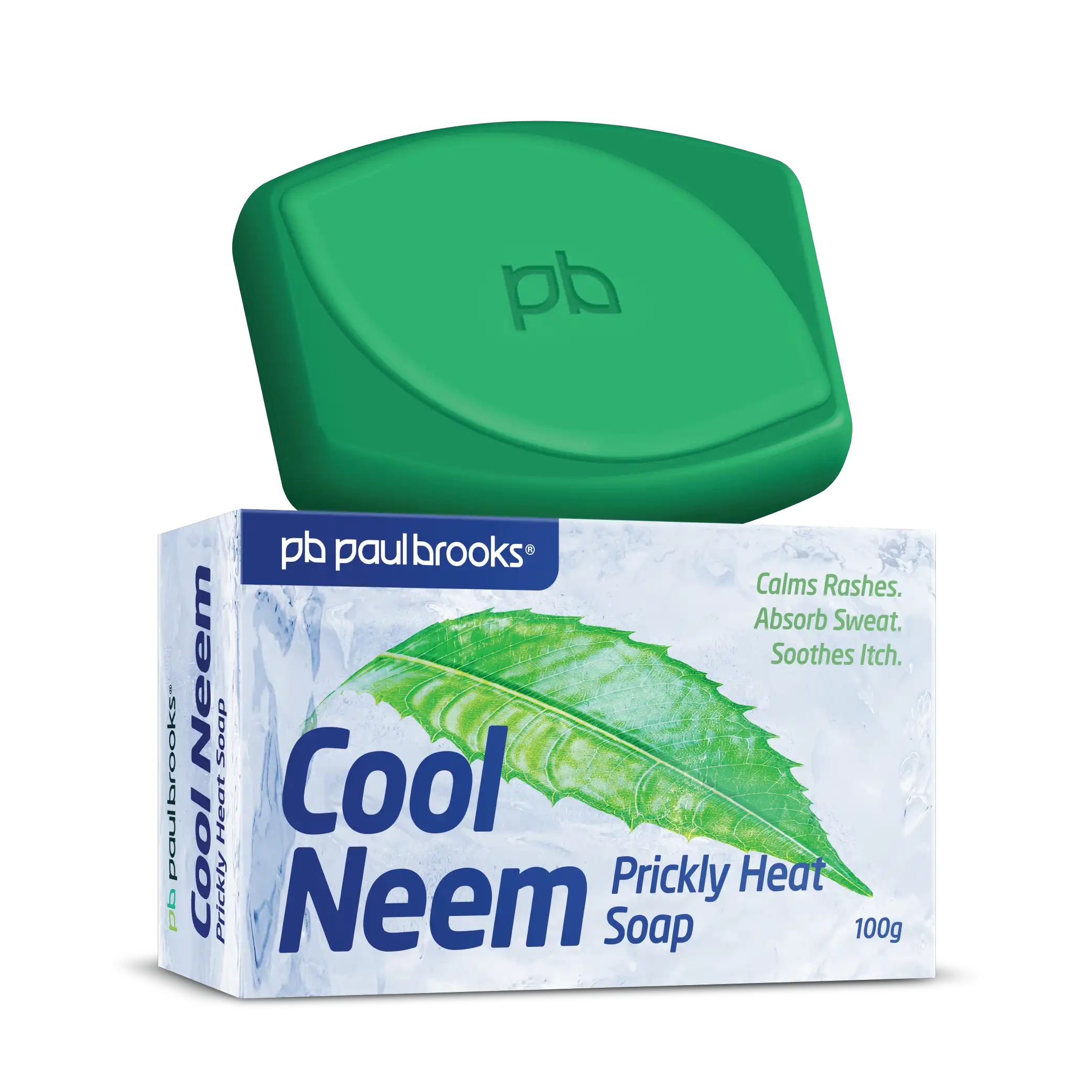 Cool Neem Prickly Heat Soap