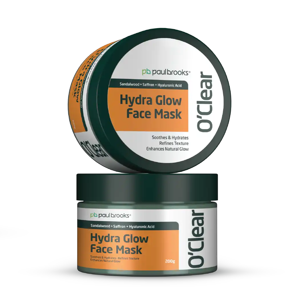 O'Clear™ Hydra Glow Face Mask