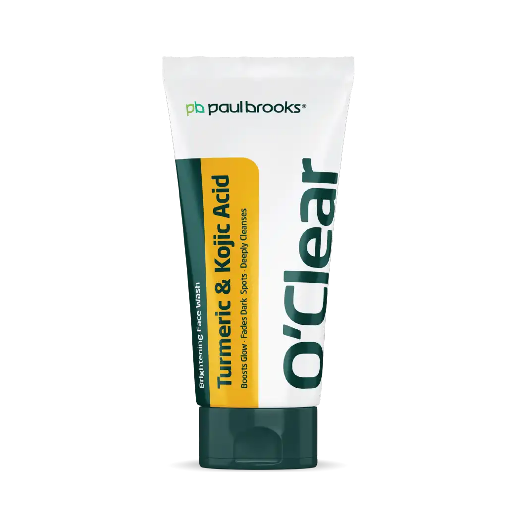 O'Clear™ Brightening Face Wash