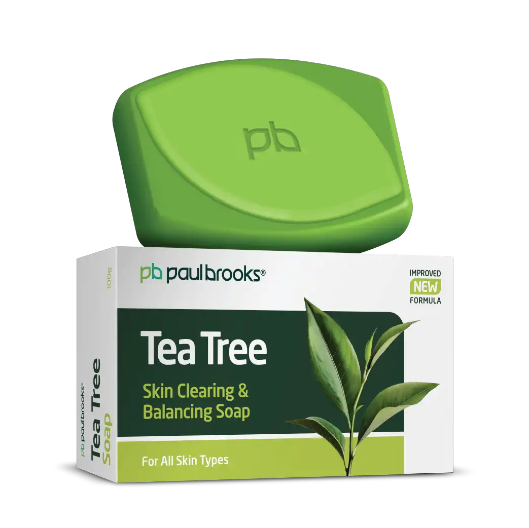 Tea Tree Soap