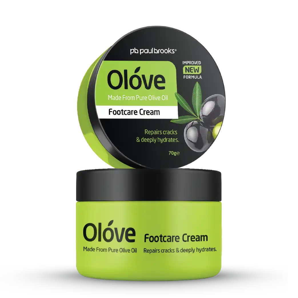 Olove™ Footcare Cream