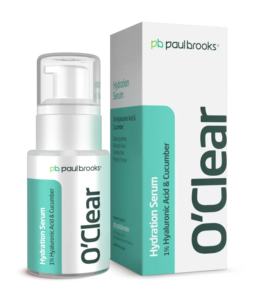 O'Clear™ Hydration Serum