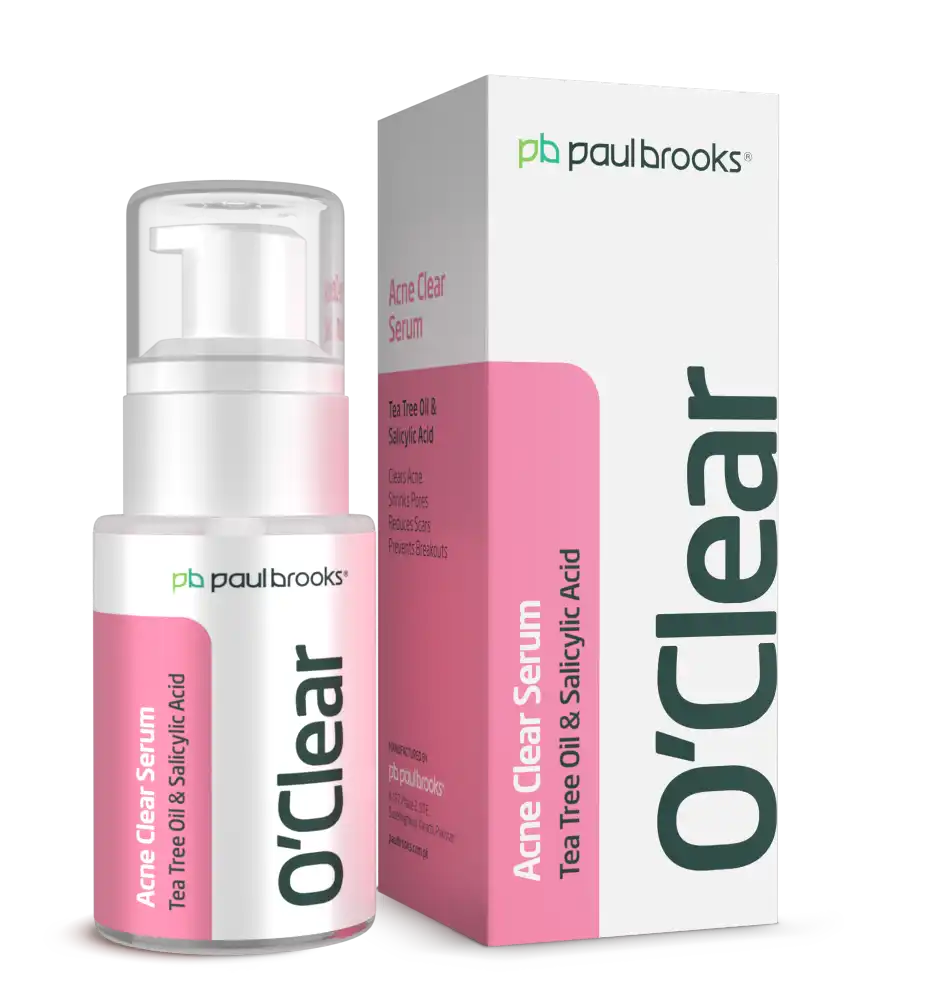O'Clear™ Acne Clear Serum