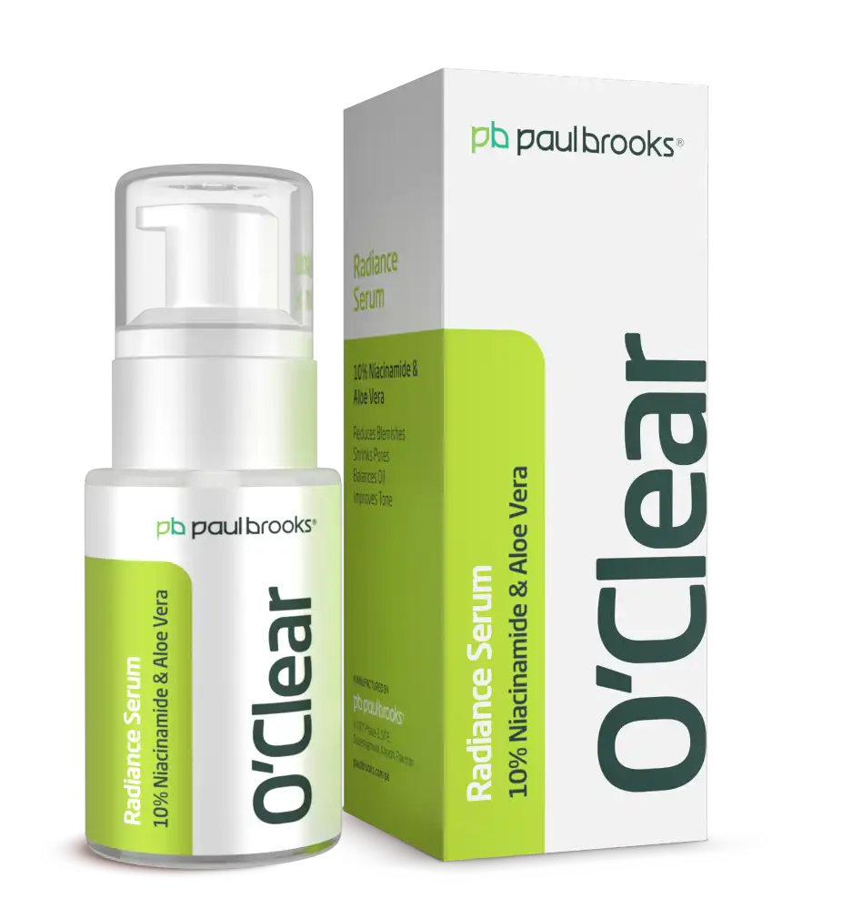 O'Clear™ Radiance Serum