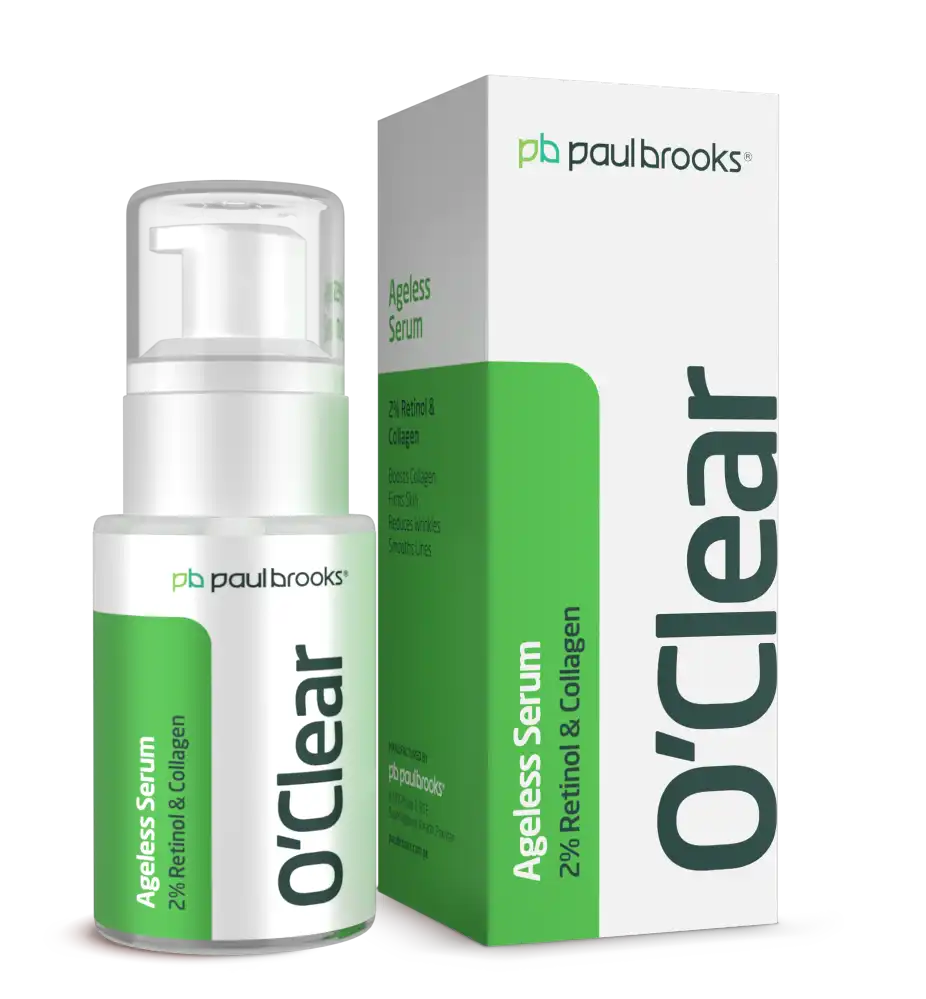 O'Clear™ Ageless Serum