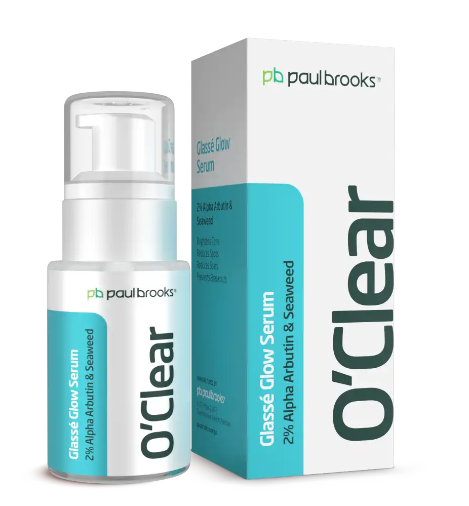 O'Clear™ Glasse Glow Serum