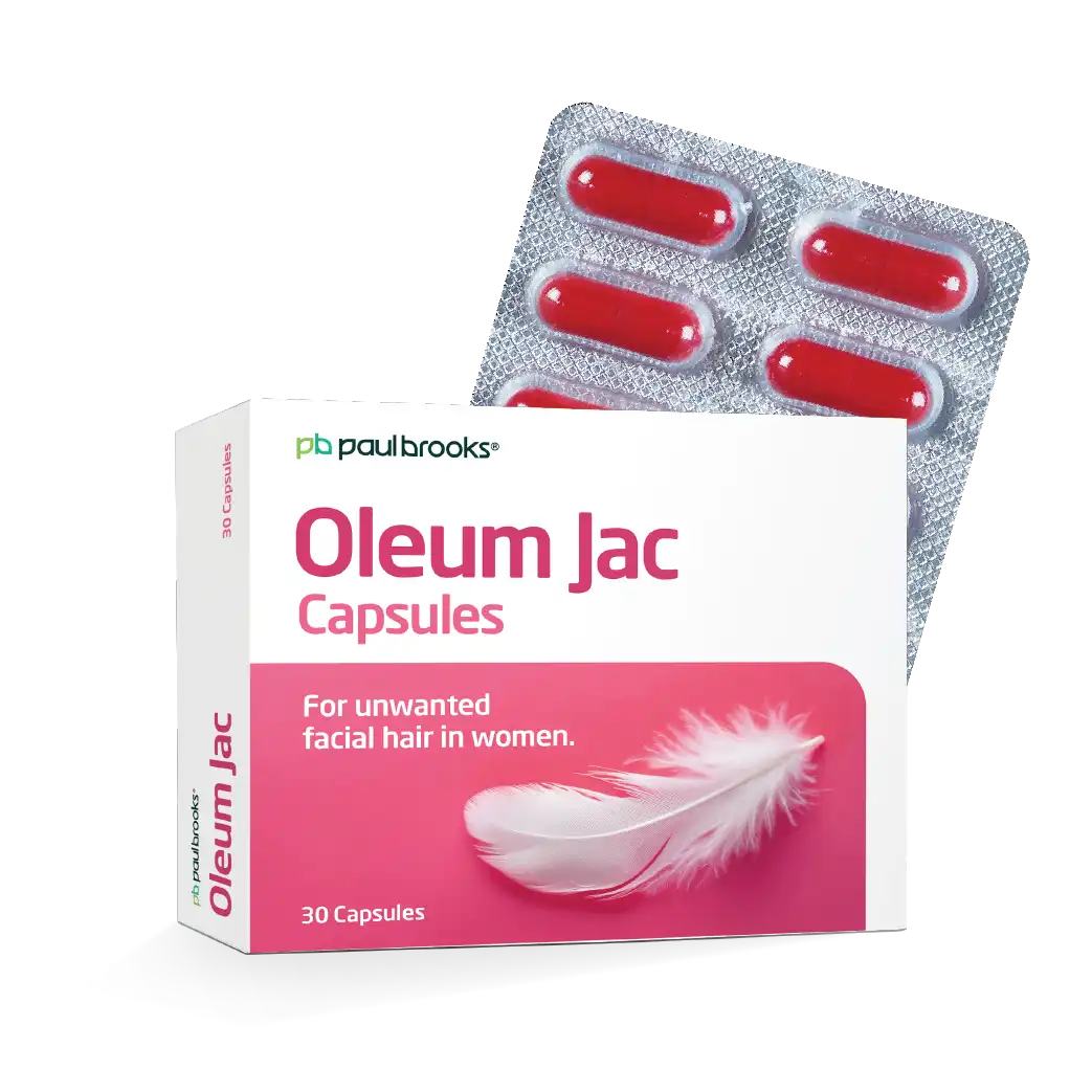 Oleum Jac Capsules