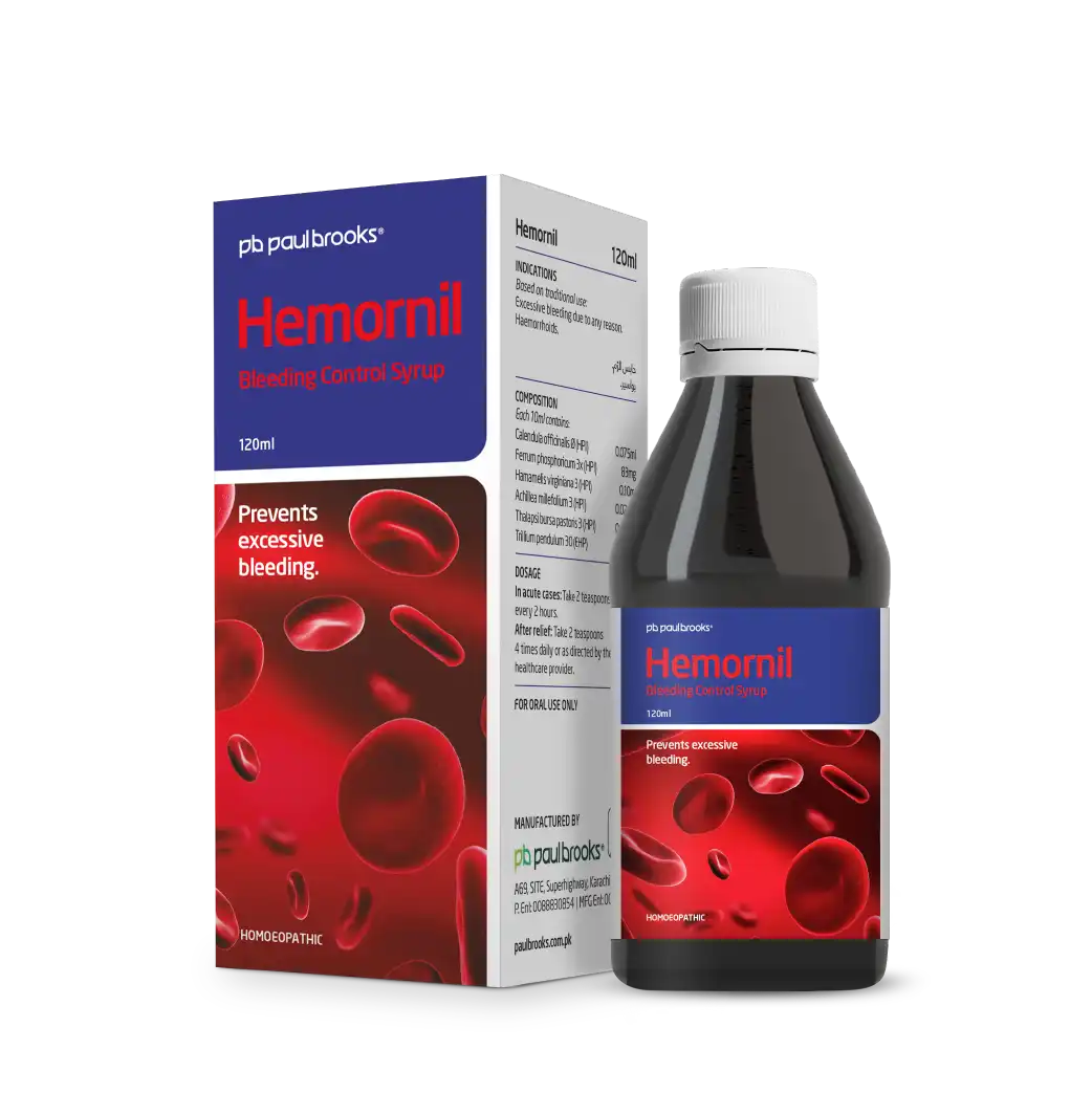 Hemornil Syrup