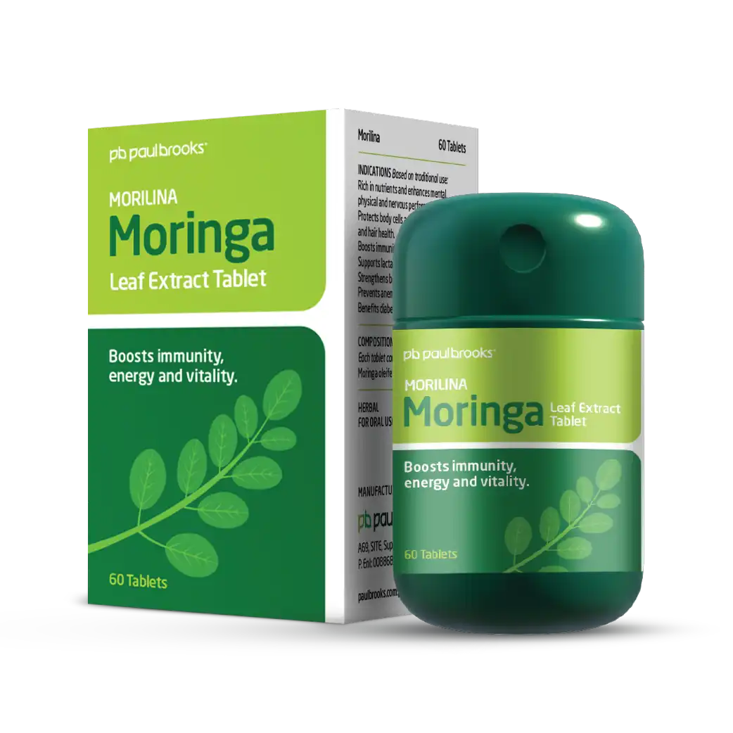 Morilina Moringa Tablets