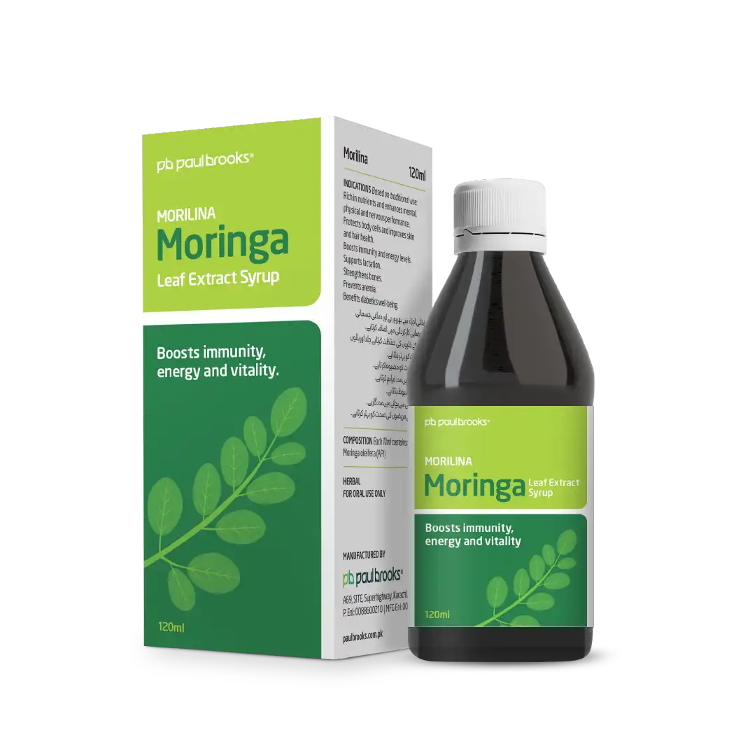 Morilina Moringa Syrup