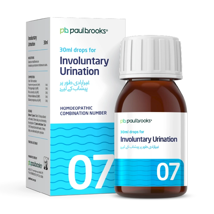 Involuntary Urination