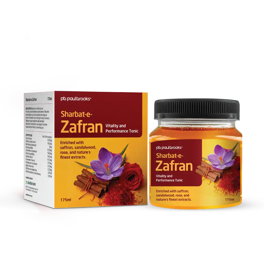 Sharbat-e-Zafran