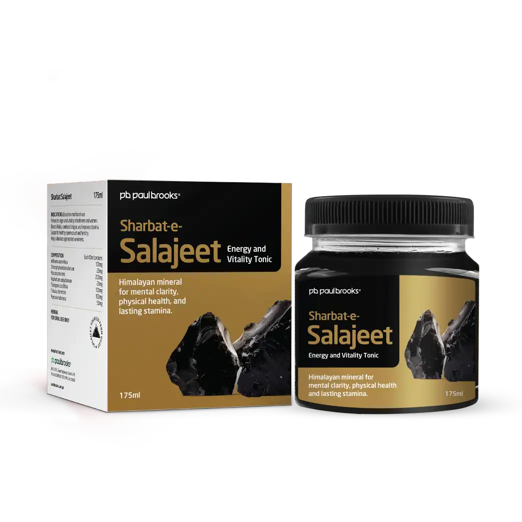 Sharbat Salajeet