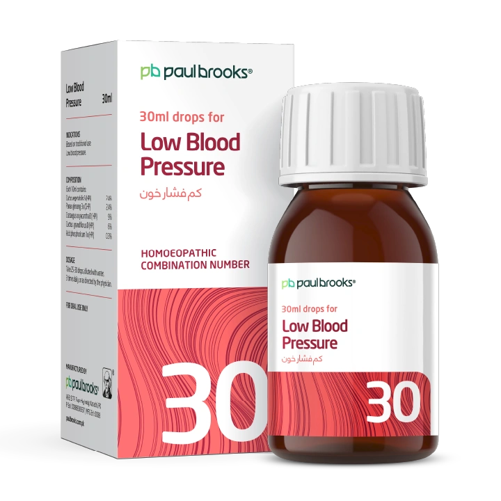 Low Blood Pressure