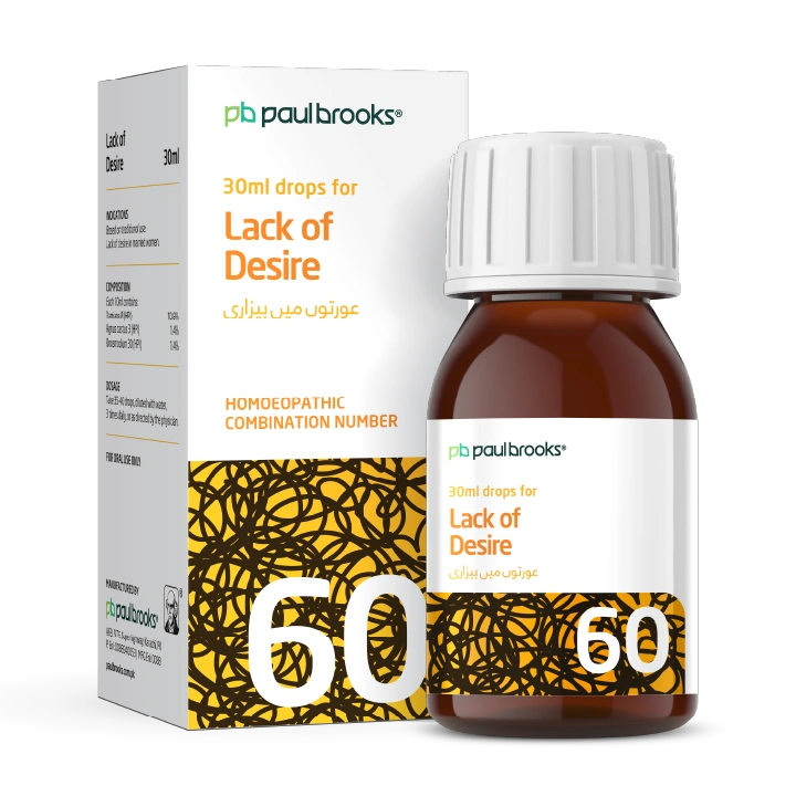 Lack Of Desire