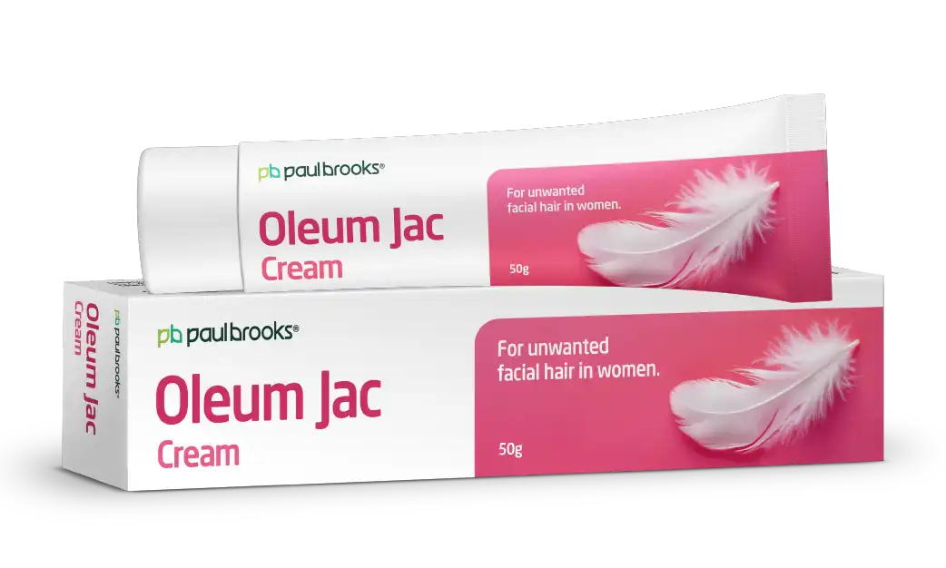Oleum Jac Cream