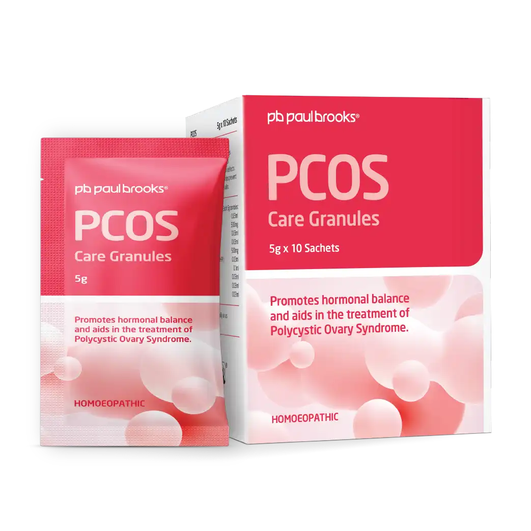 PCOS Care Granules Sachets