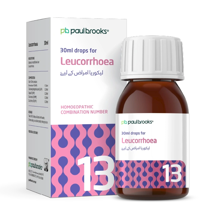 Leucorrhoea
