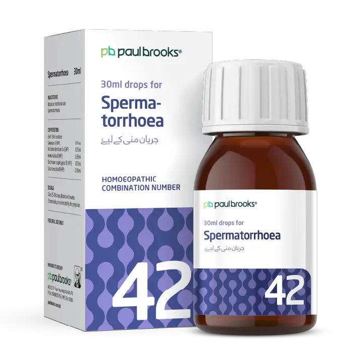 Spermatorrhoea
