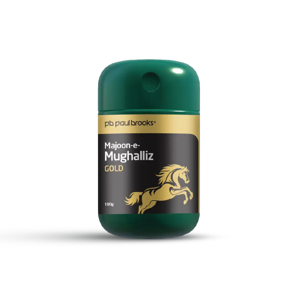Majoon-e-Mughalliz Gold